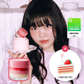 Lip Sleeping Mask - Strawberry Shortcake + Spatula Holder Set