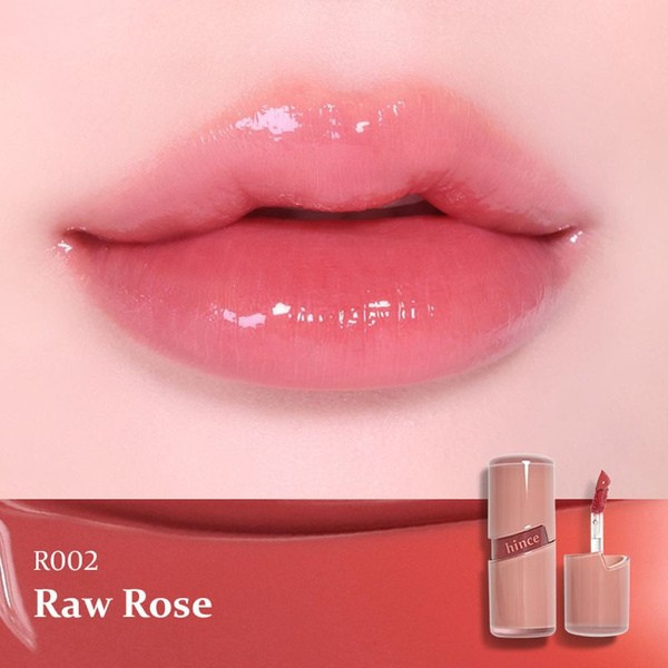 Hince Raw Glow Gel Tint + Raw Glow Dewy Ball Keyring Set 2pc