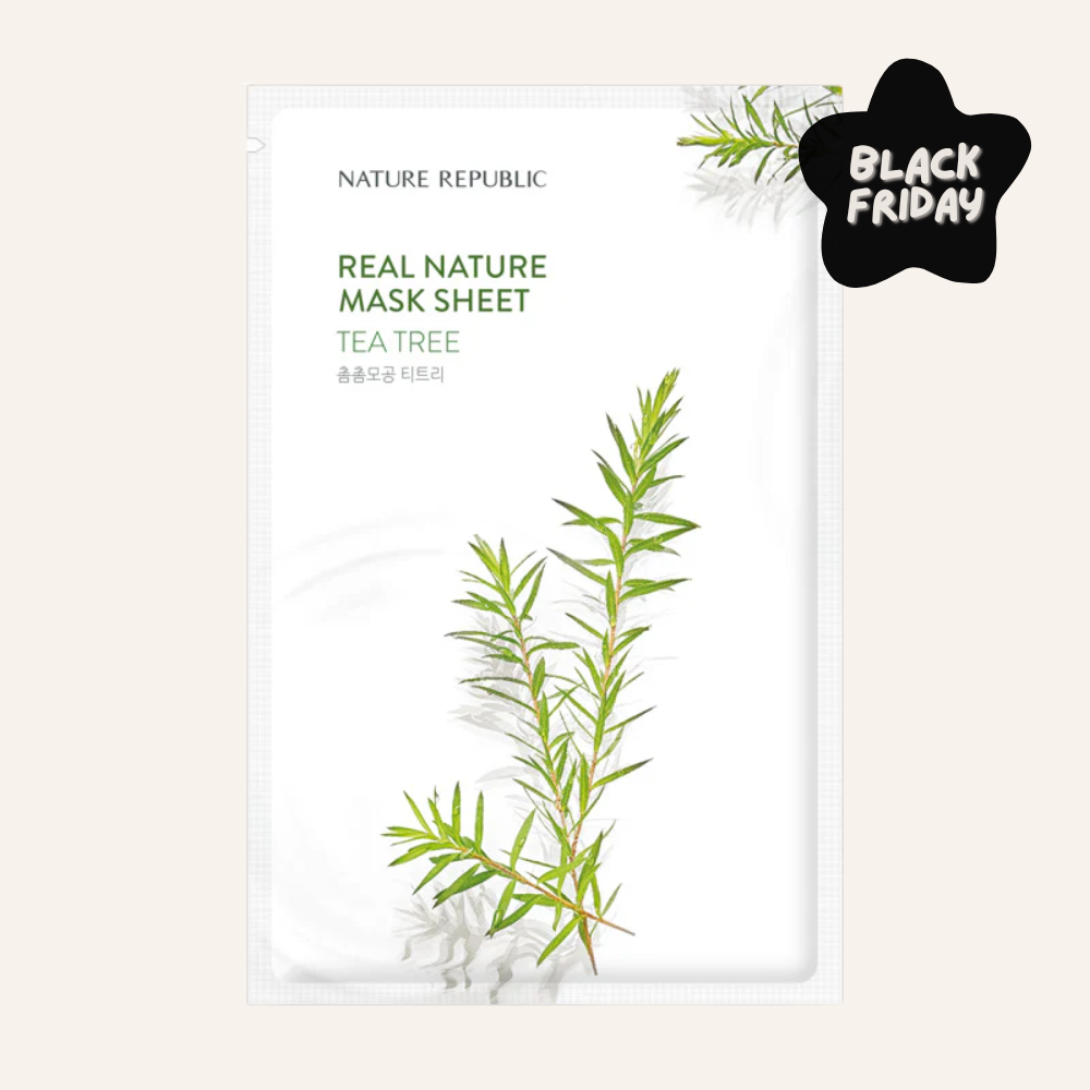 [FREE GIFT] Sheet mask (random)