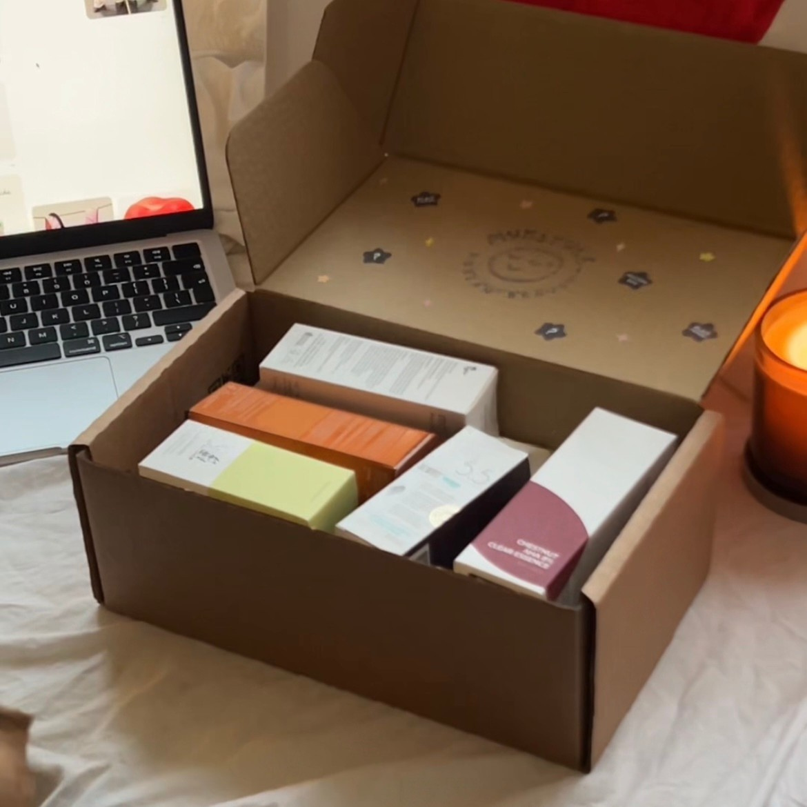 K-beauty Mystery Box (value £125+)