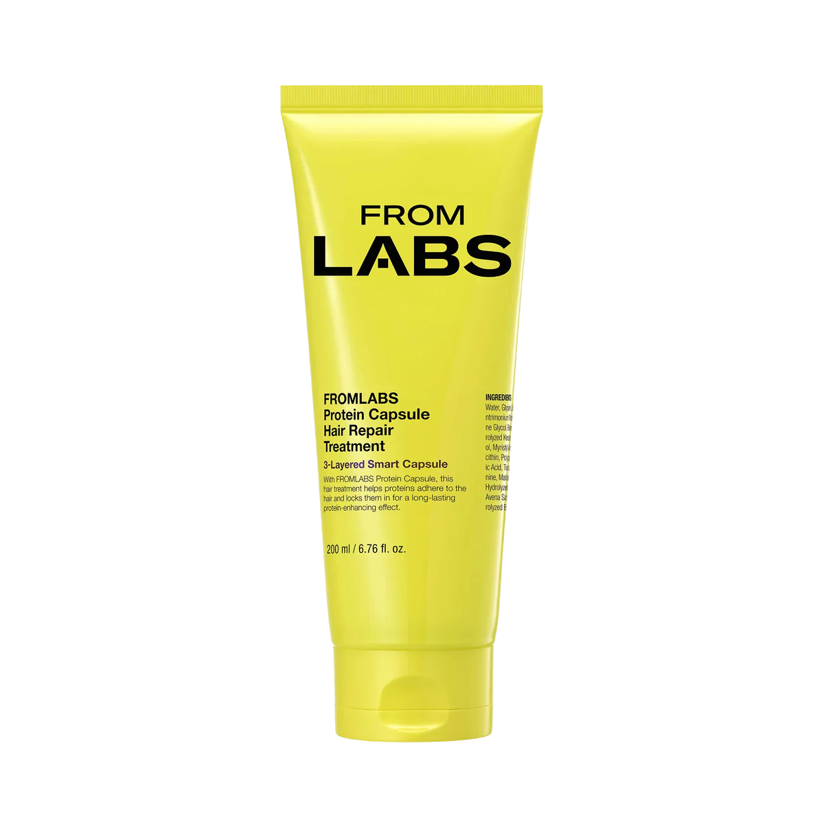 Protein Capsule Hair Repair Treatment