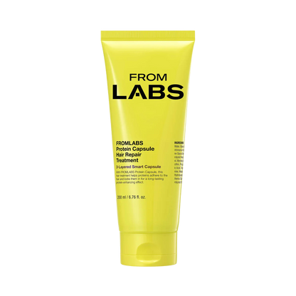 Protein Capsule Hair Repair Treatment