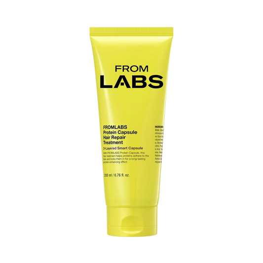 Protein Capsule Hair Repair Treatment