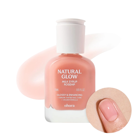 Natural Glow Nail Strengthener