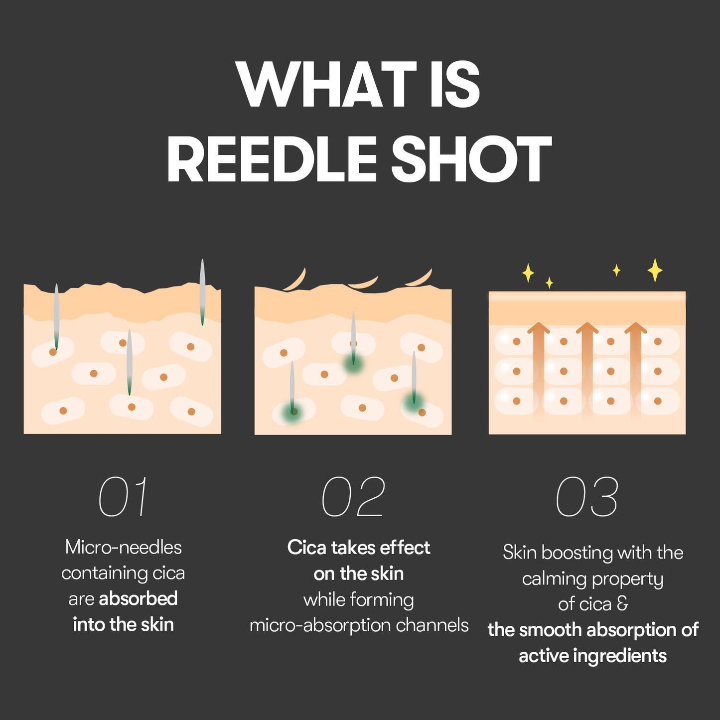 Reedle Shot 300