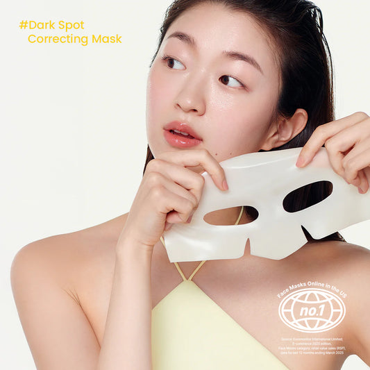 Radiant Vita Niacinamide Real Deep Mask 4pc