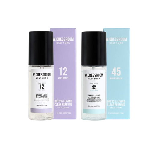 Dress & Living Clear Perfume - Eau De Cologne