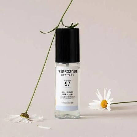 Dress & Living Clear Perfume - Eau De Cologne