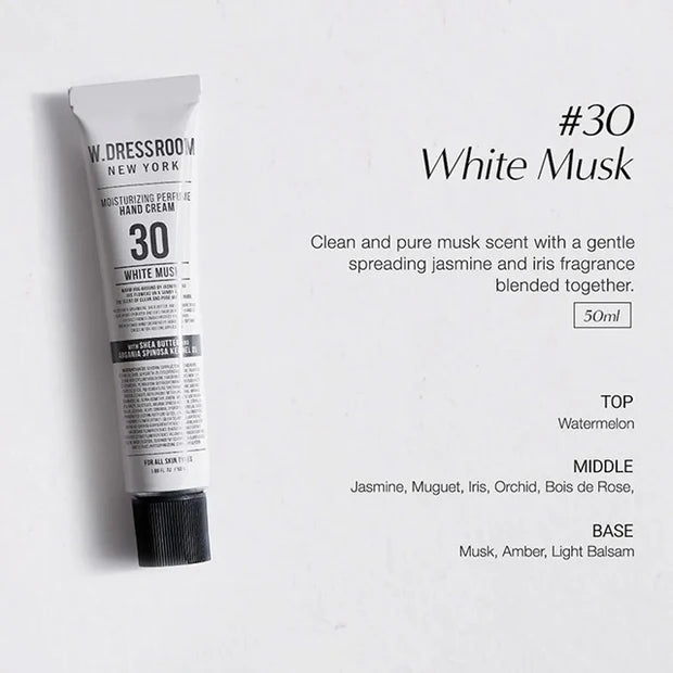 Moisturising Perfume Hand Cream Mini