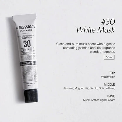 Moisturising Perfume Hand Cream Mini
