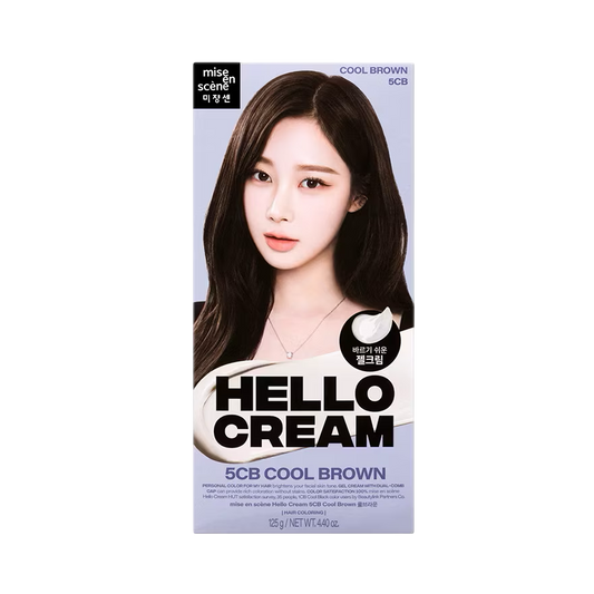 Mise En Scene x AESPA Hello Cream (6 shades)