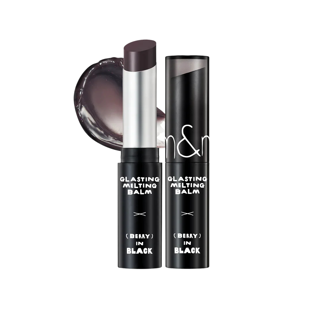 [ROM&ND x Inapsquare] Glasting Melting Balm - Black Spectrum Edition (3 shades)