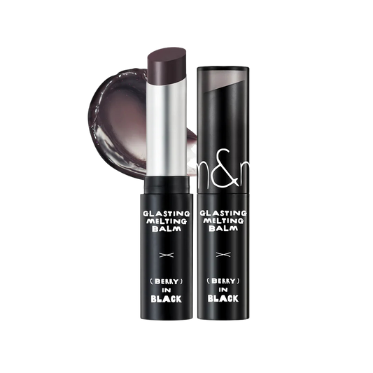 [ROM&ND x Inapsquare] Glasting Melting Balm - Black Spectrum Edition (3 shades)