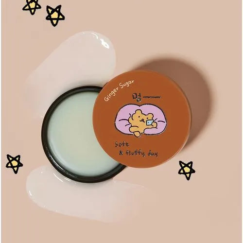 [ETUDE x Bearkku] Ginger Sugar Overnight Lip Mask