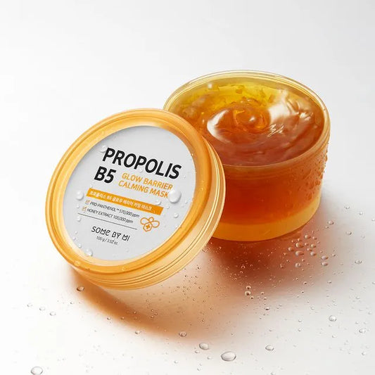 Propolis B5 Glow Barrier Calming Mask