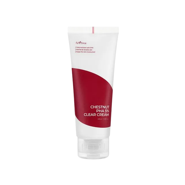 Chestnut PHA 5% Clear Cream