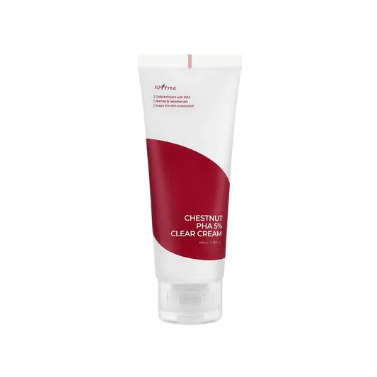 Chestnut PHA 5% Clear Cream