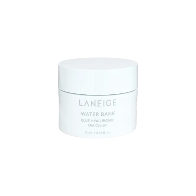 Water Bank Blue Hyaluronic Gel Cream