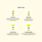 Yuja Niacin 30 Days Brightening Starter Kit 4pc