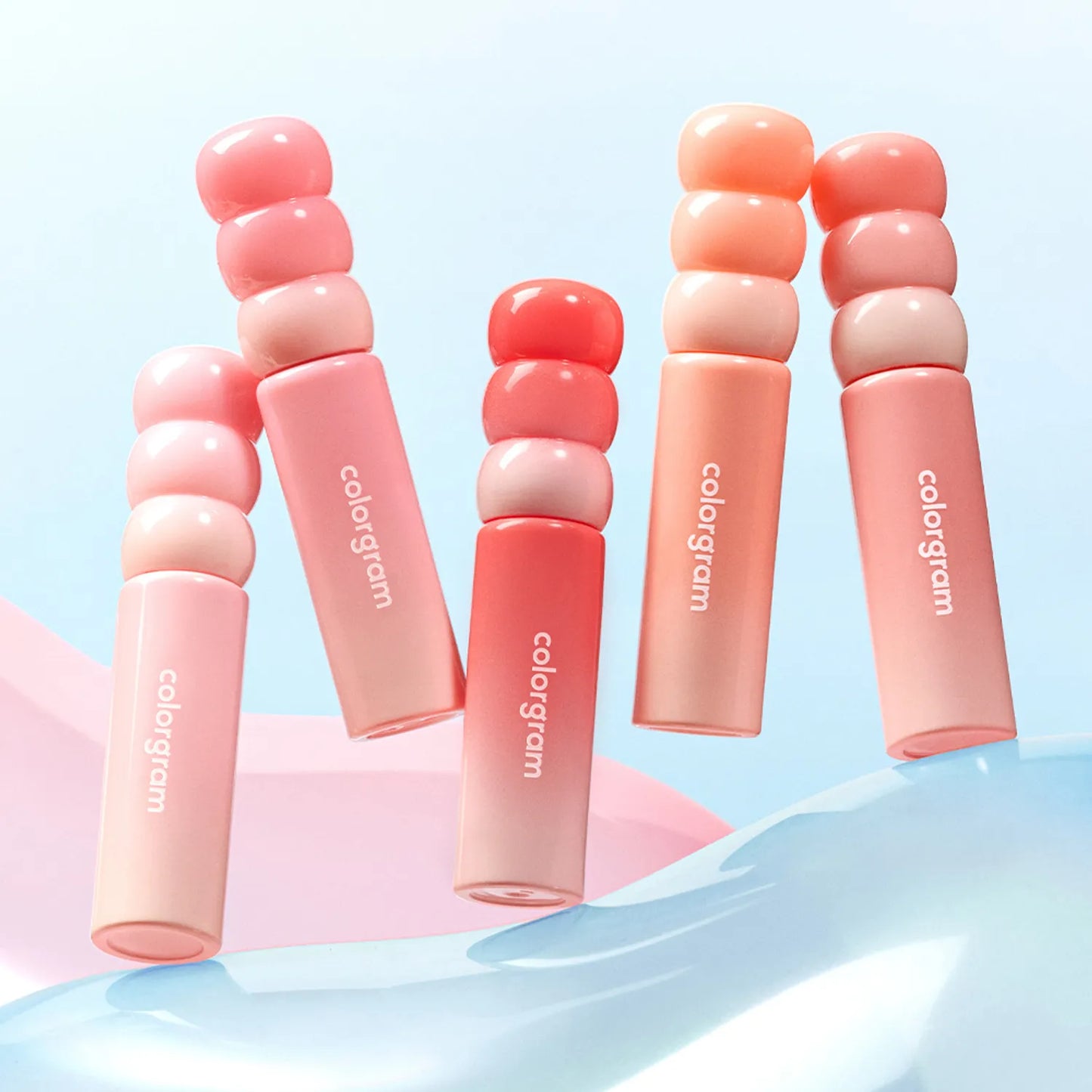 [ZB1 x Colorgram] Fruity Glass Tint Milk (+sticker)