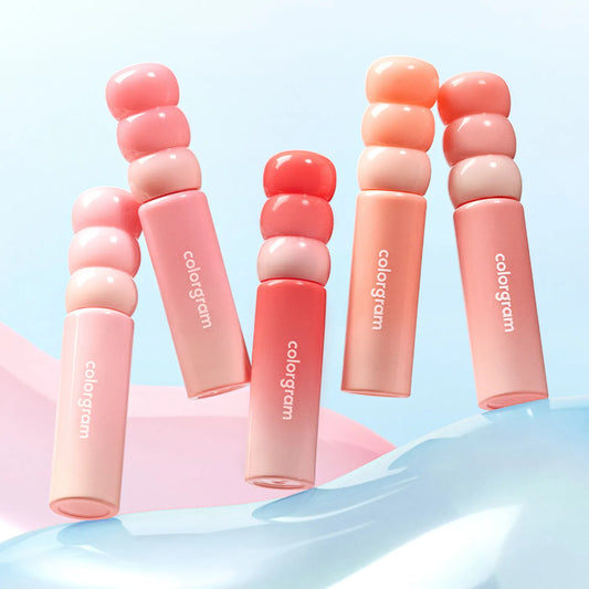 [ZB1 x Colorgram] Fruity Glass Tint Milk (+sticker)