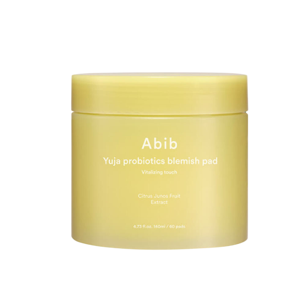 Yuja Probiotics Blemish Pad