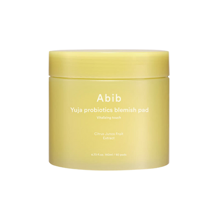 Yuja Probiotics Blemish Pad