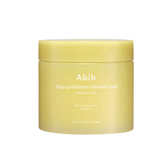 Yuja Probiotics Blemish Pad