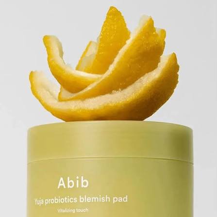 Yuja Probiotics Blemish Pad