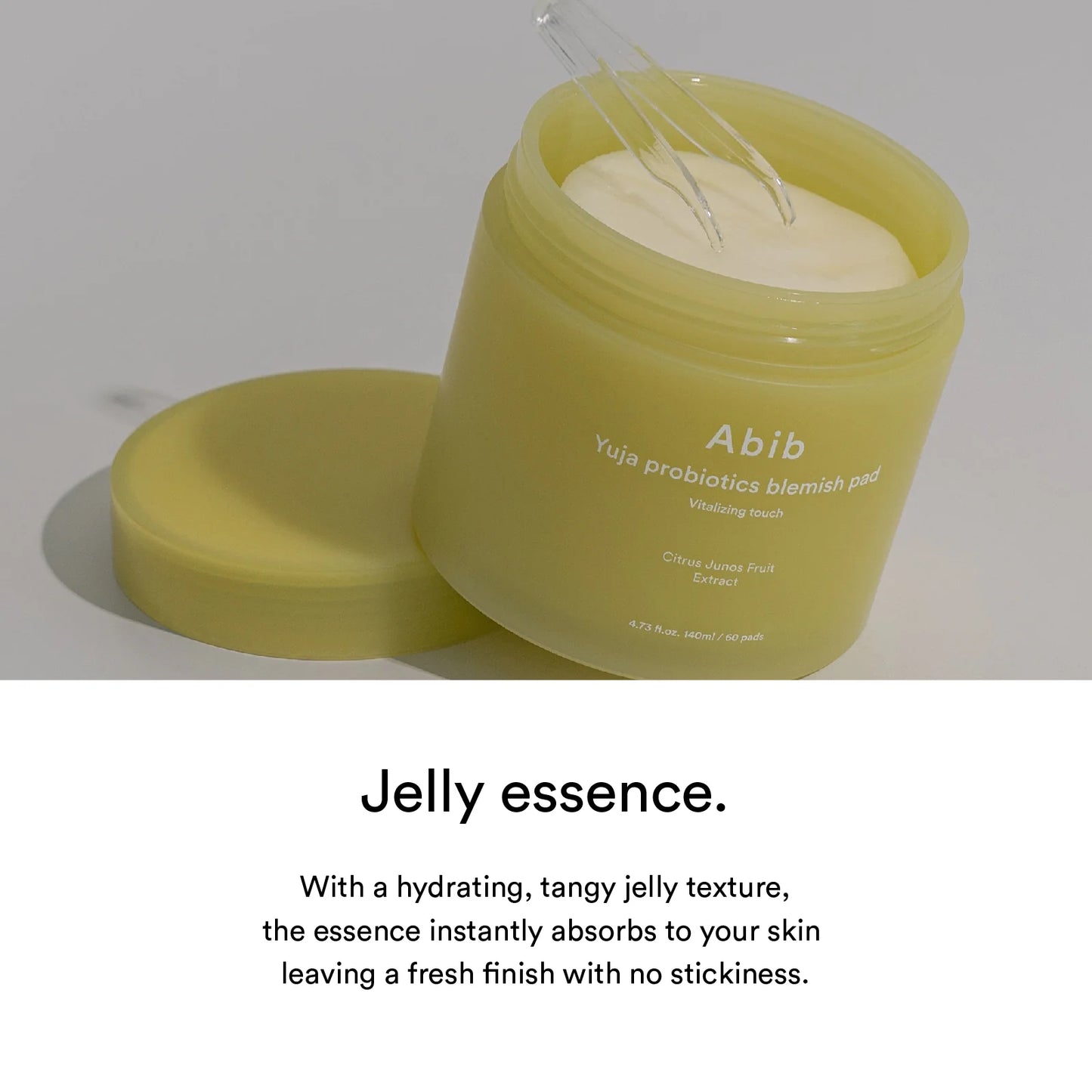 Yuja Probiotics Blemish Pad