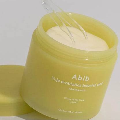 Yuja Probiotics Blemish Pad