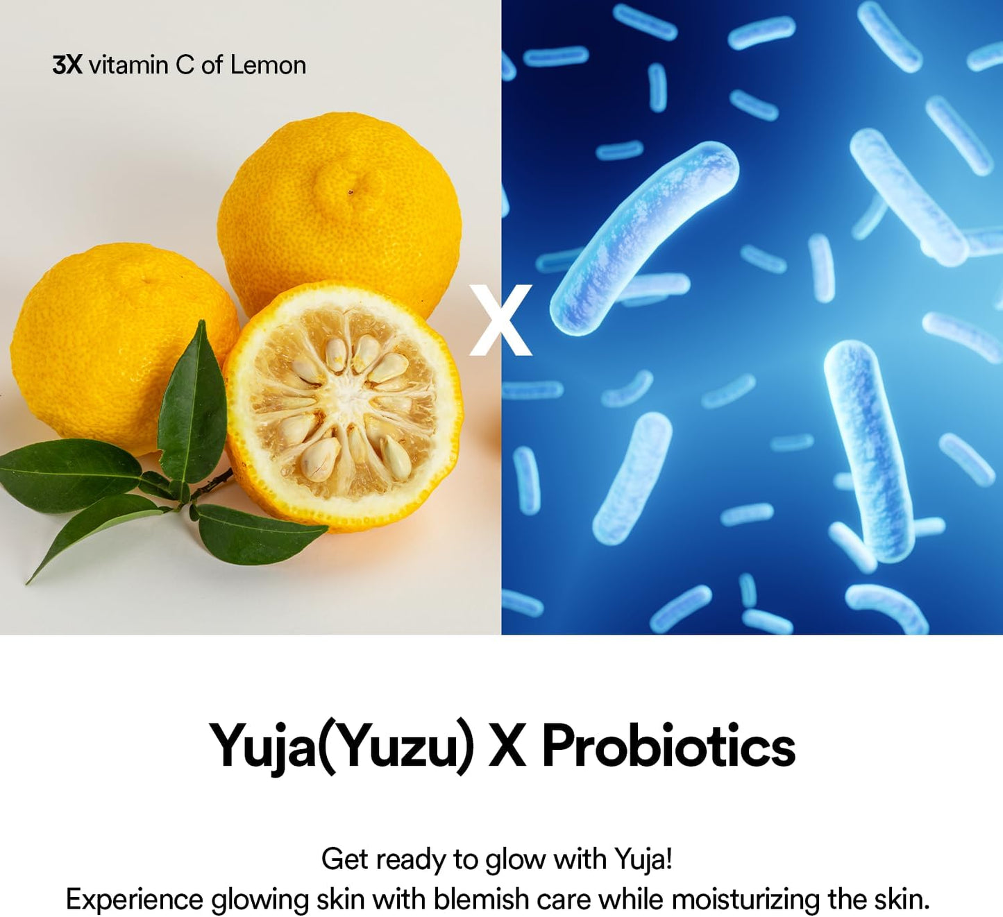 Yuja Probiotics Blemish Pad