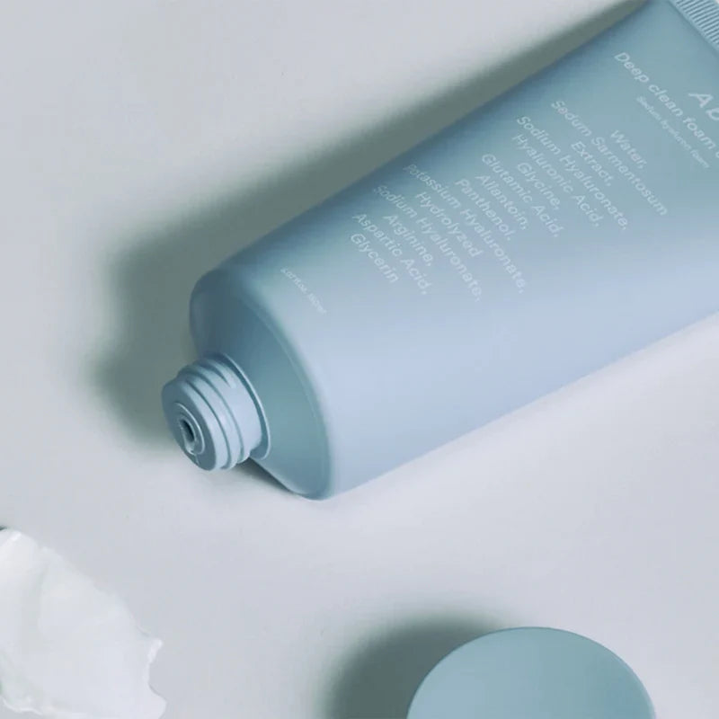 Deep Clean Foam Cleanser Sedum Hyaluron Foam