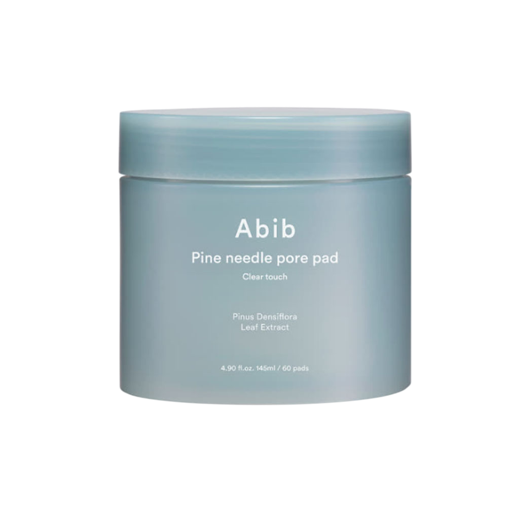 Pine Needle Pore Pad