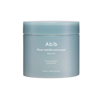 Pine Needle Pore Pad