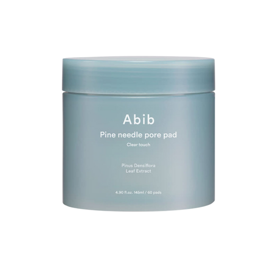 Pine Needle Pore Pad