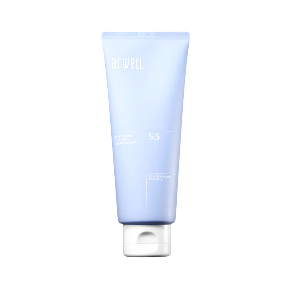 pH Balancing Soothing Cleansing Foam