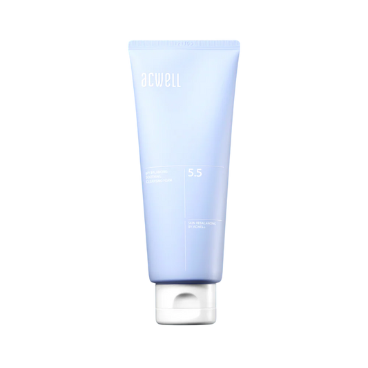 pH Balancing Soothing Cleansing Foam