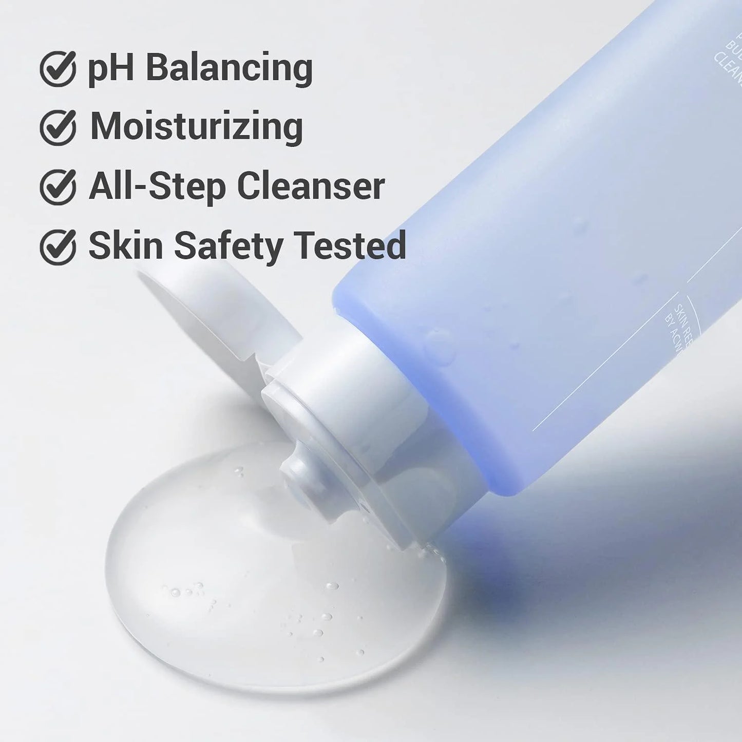 pH Balancing Soothing Cleansing Foam