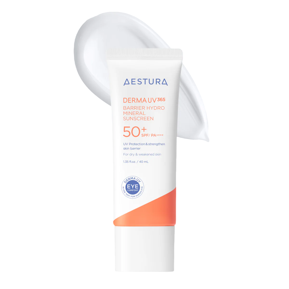 DERMA UV365 Barrier Hydro Mineral Sunscreen