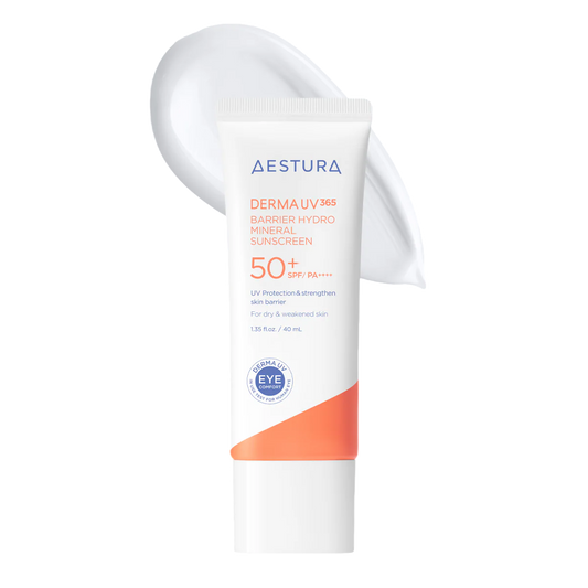 DERMA UV365 Barrier Hydro Mineral Sunscreen
