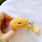 Knitted Teddy Bear AirPods Pro Cover (2 types)