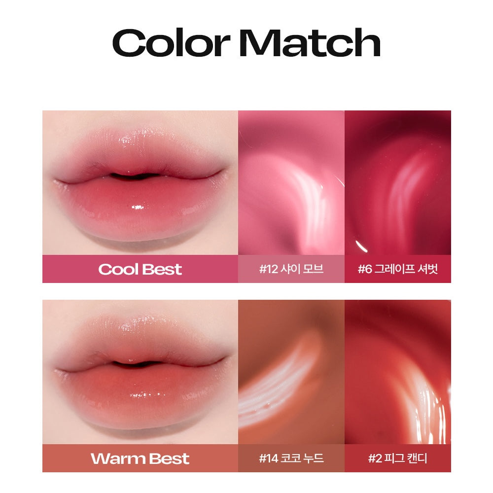 Lip Potion Aqua Glow