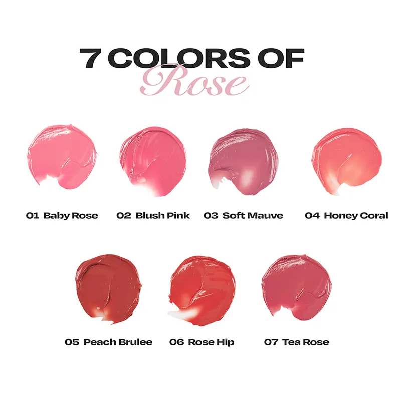 Lip Potion Balmy Rose