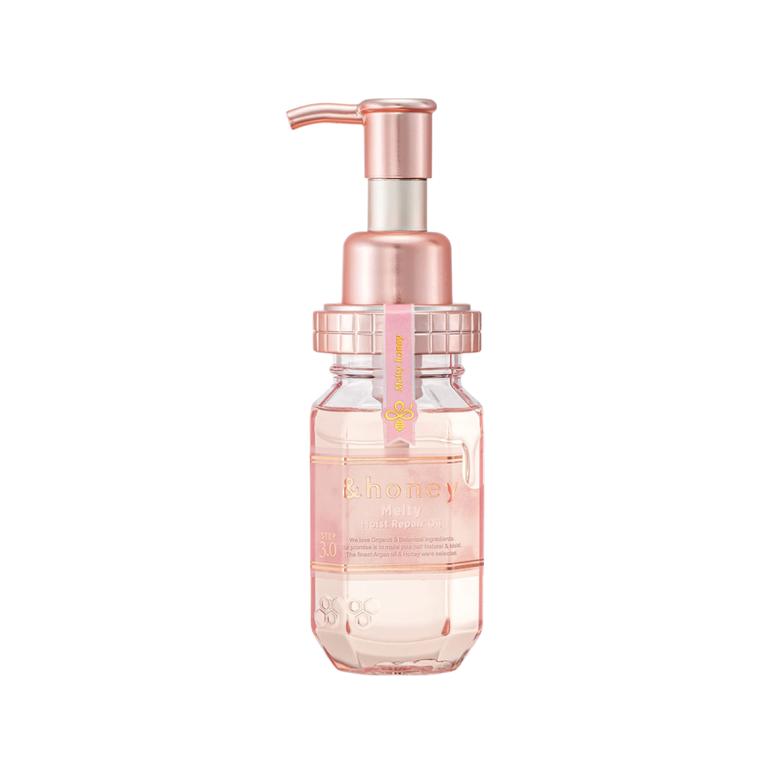&Honey Melt Moist Repair Hair Oil 100ml