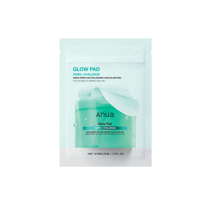 Glow Pad PDRN + Hyaluron