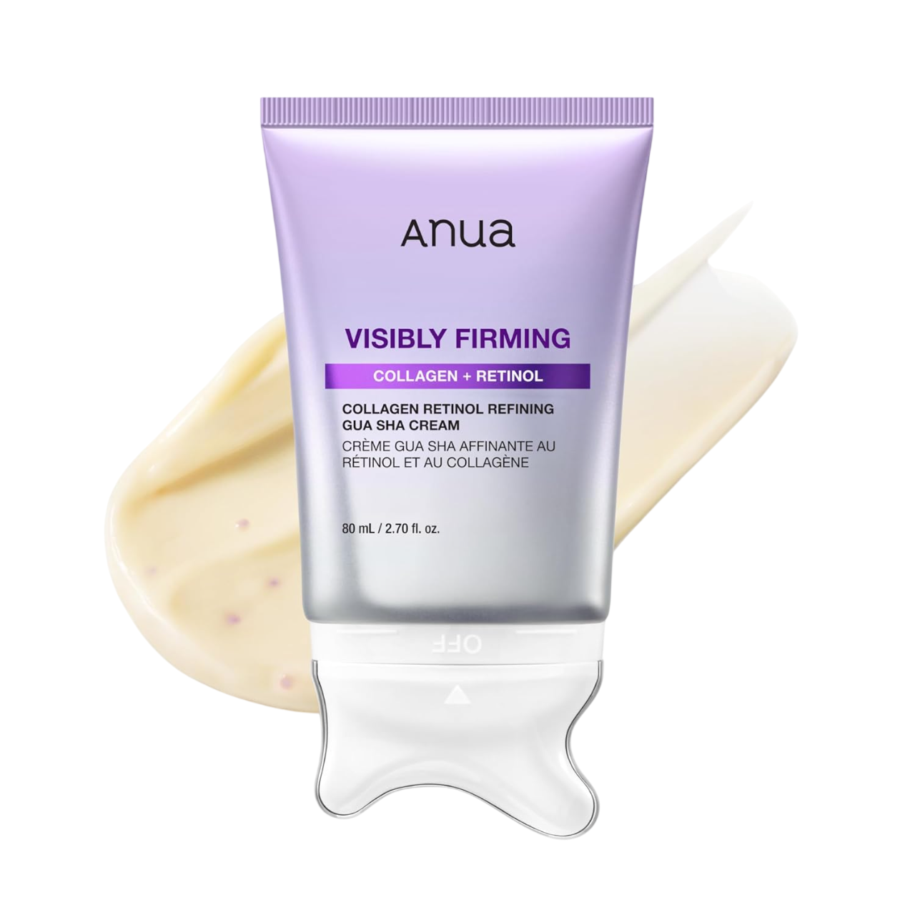 Collagen Retinol Refining Gua Sha Cream