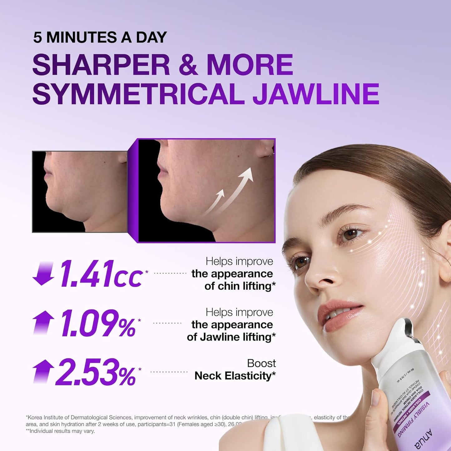 Collagen Retinol Refining Gua Sha Cream