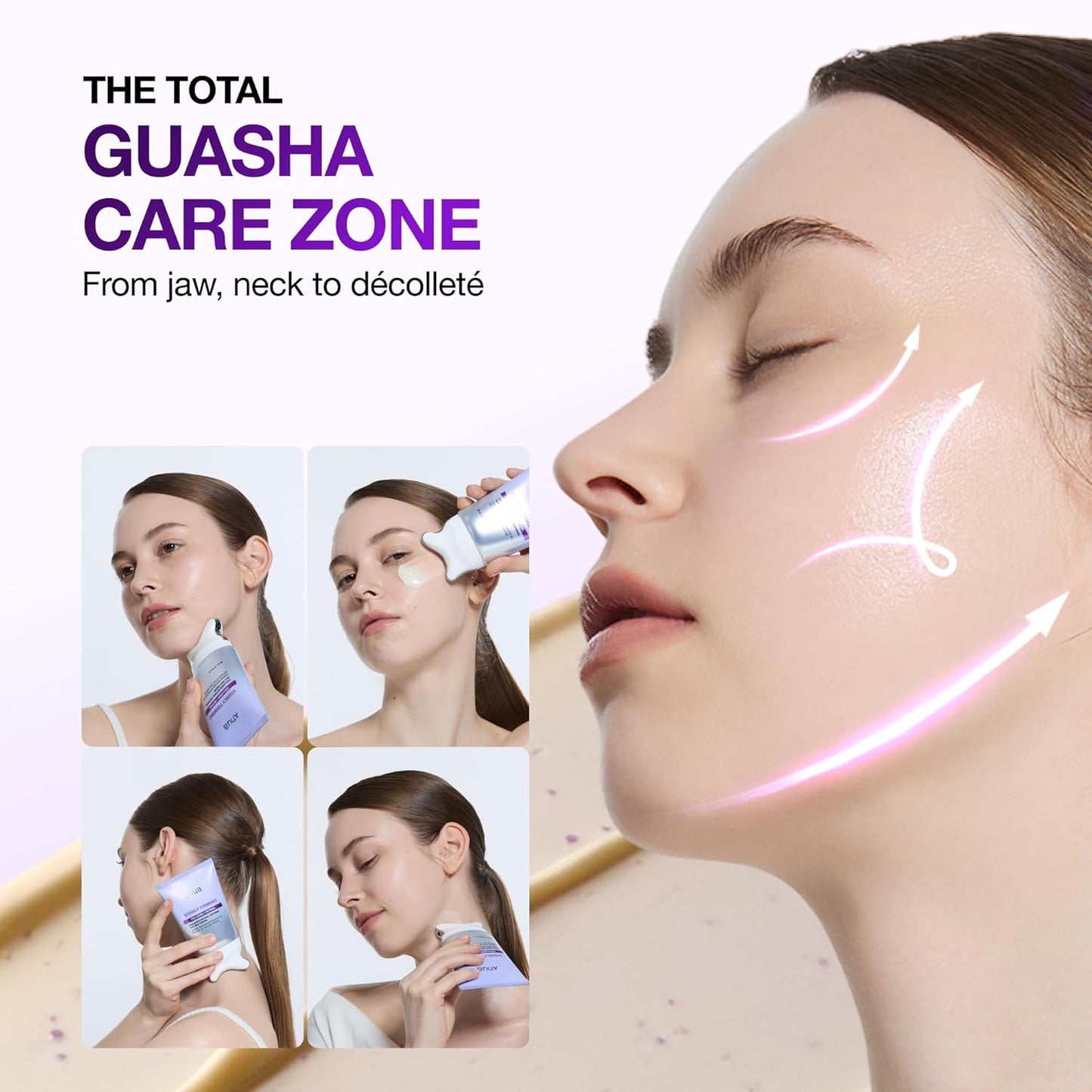 Collagen Retinol Refining Gua Sha Cream