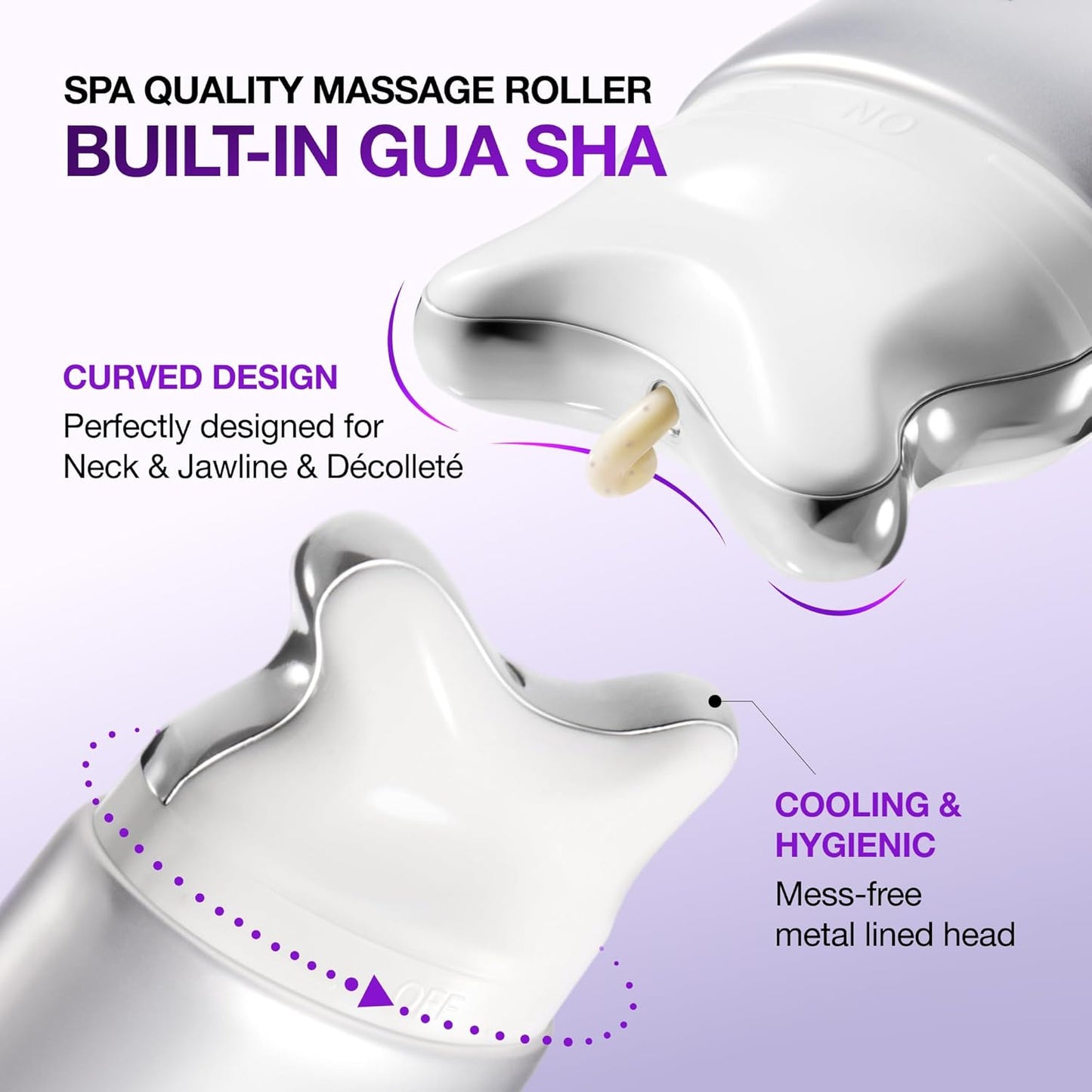 Collagen Retinol Refining Gua Sha Cream